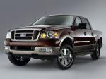 Ford F-150 Harley-Davidson SuperCrew 2007 года